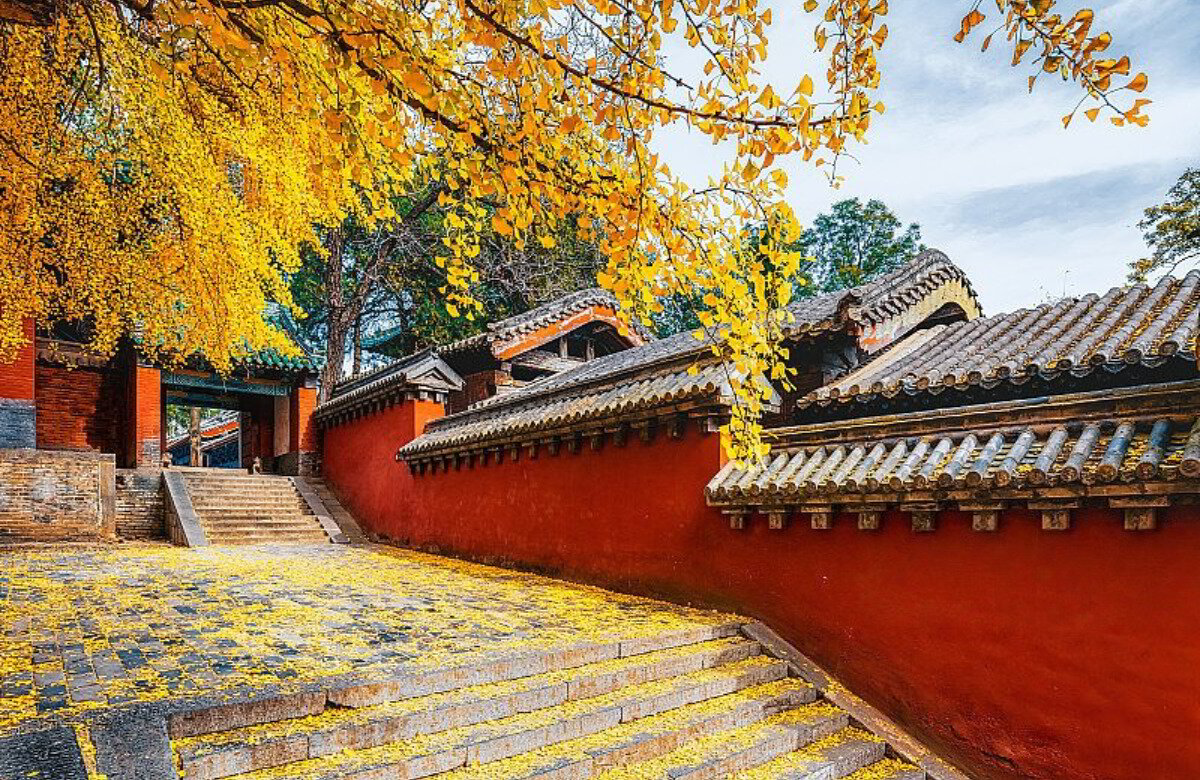 Dalle terre di Xi’an alle acque di Shanghai